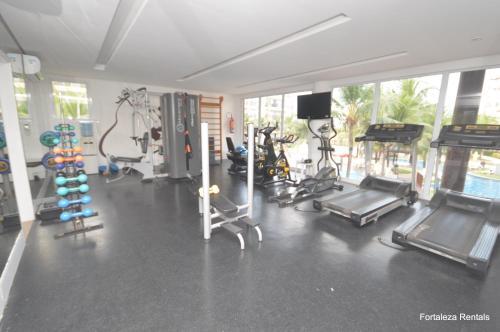 Beach Living Apartamento - Beach Park