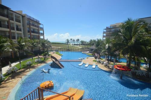 Beach Living Apartamento - Beach Park