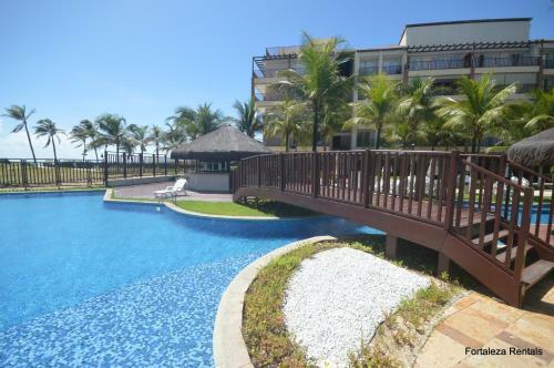 Beach Living Apartamento - Beach Park