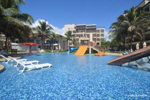 Beach Living Apartamento - Beach Park