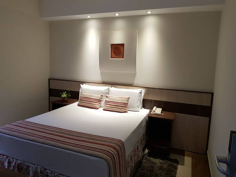Hotel Cristal Rio Claro