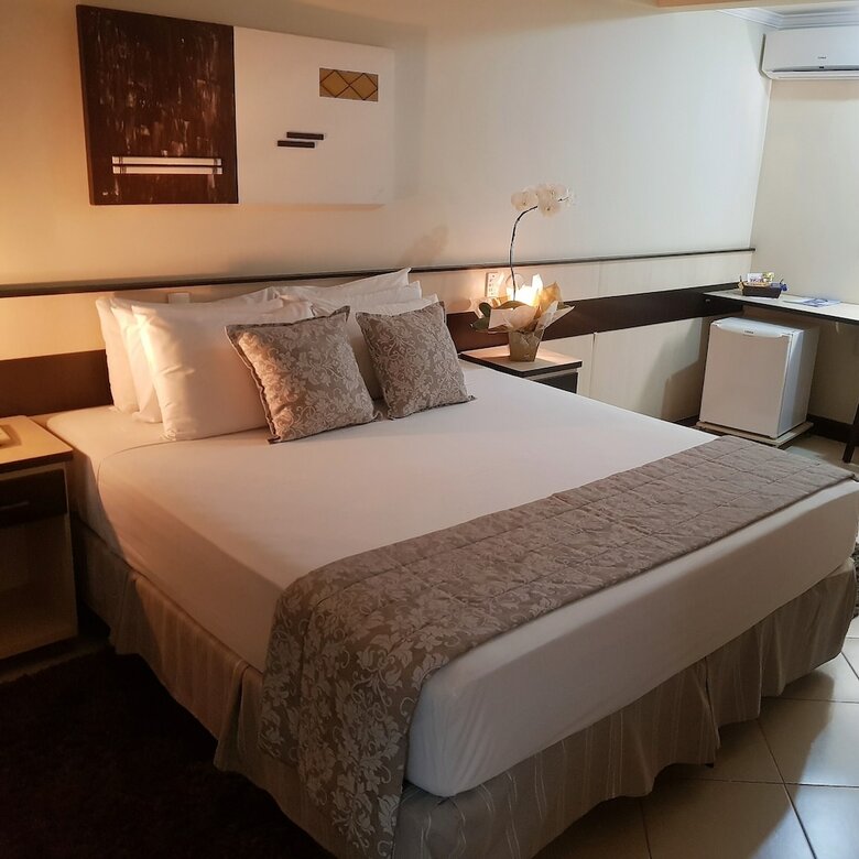 Hotel Cristal Rio Claro