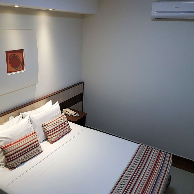 Hotel Cristal Rio Claro