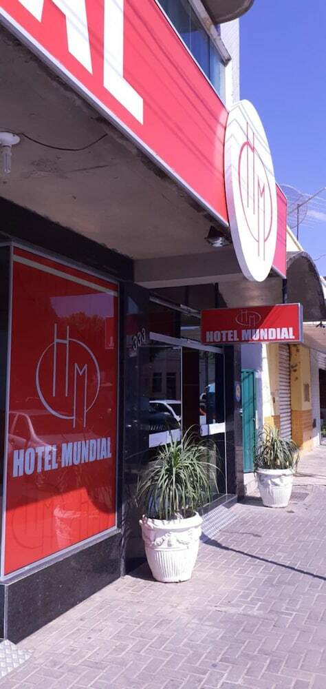 Hotel Mundial