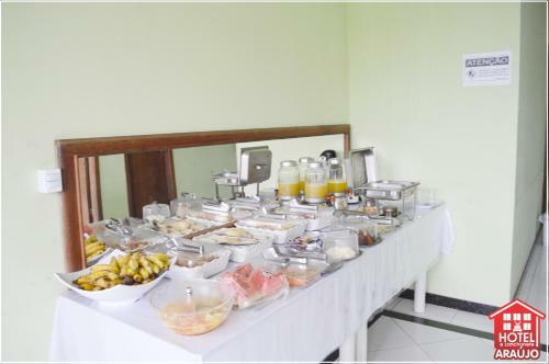 Hotel E Restaurante Residencial 1