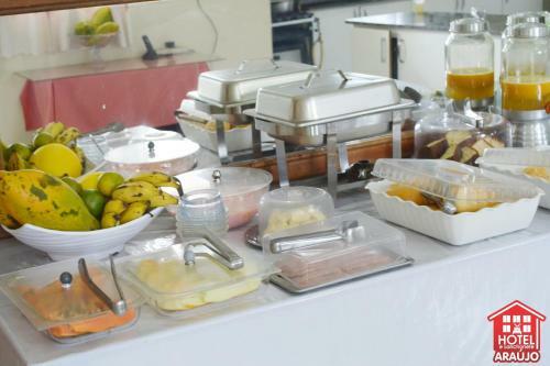 Hotel E Restaurante Residencial 1