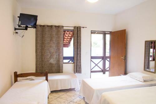 Hostal Pousada Das Pedras