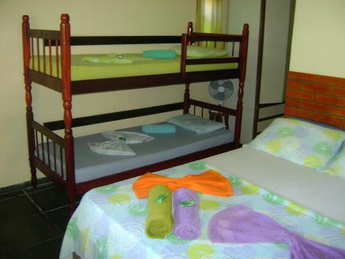 Hostal Estalagem Tatu�