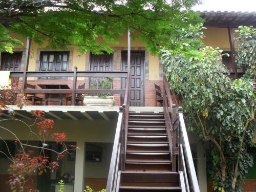 Hostal Estalagem Tatu�