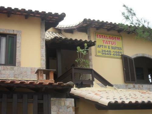 Hostal Estalagem Tatu�