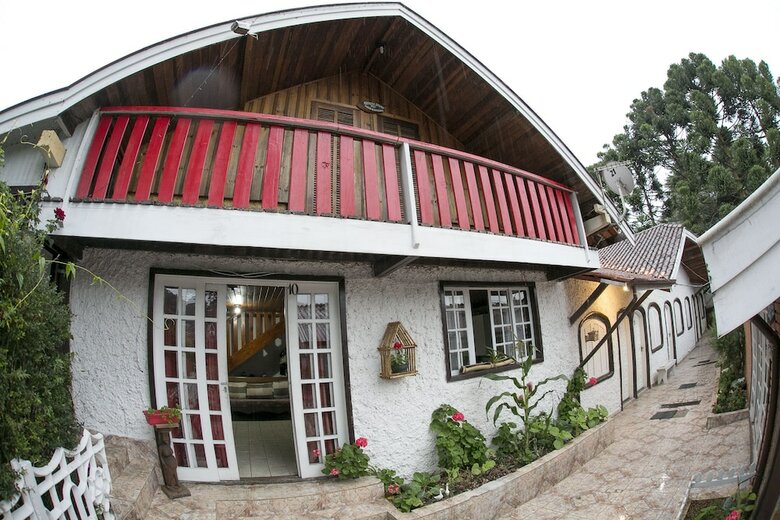 Hostal Recanto Monte Su��o
