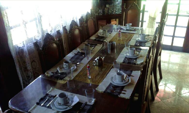 Hostal Recanto Monte Su��o