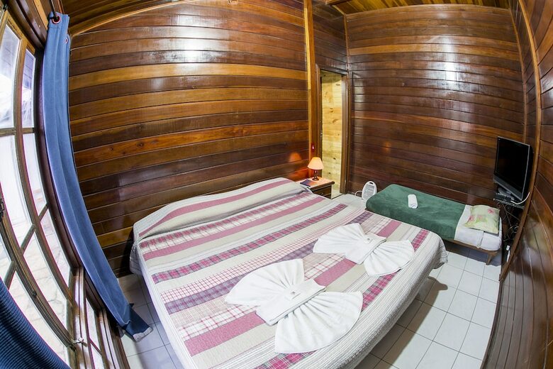 Hostal Recanto Monte Su��o