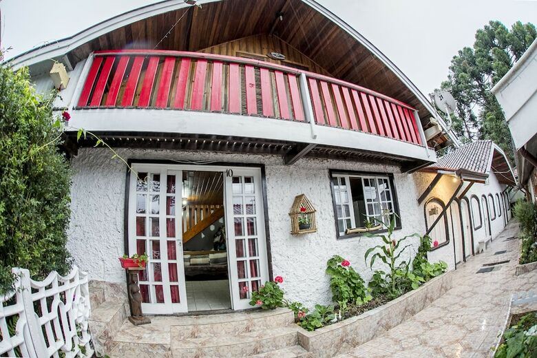 Hostal Recanto Monte Su��o