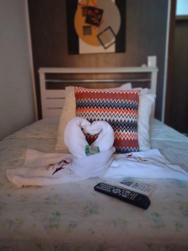 Hotel Vila Familiar Pousada