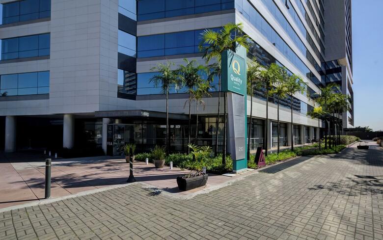 Hotel Quality S�o Caetano
