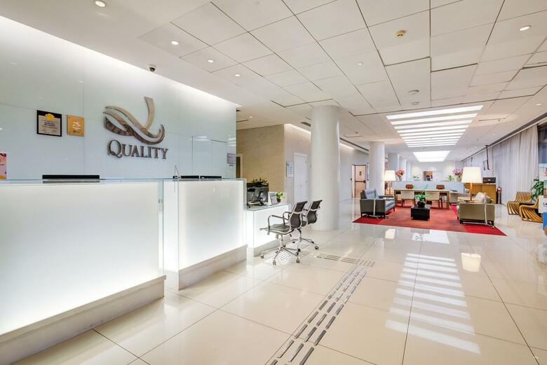 Hotel Quality S�o Caetano
