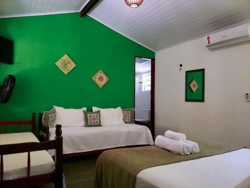 Hostal Pousada Sitio Das Flores
