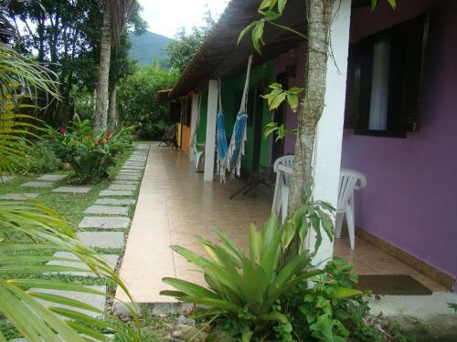 Hostal Pousada Sitio Das Flores
