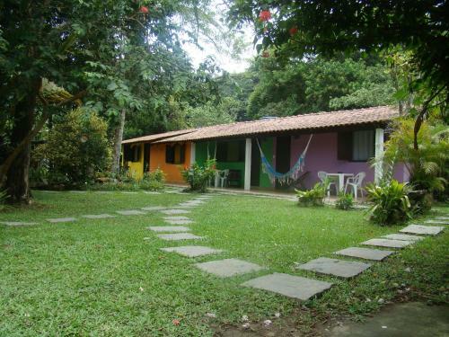 Hostal Pousada Sitio Das Flores