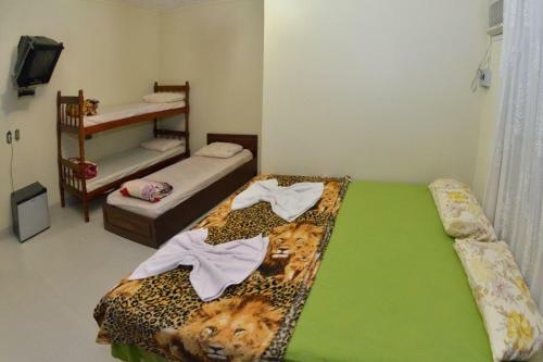 Hostal Pousada Parque Praia