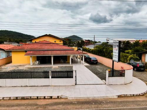 Hostal Pousada Parque Praia