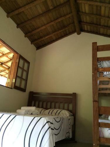 Hostal Canto Do Riacho Suites