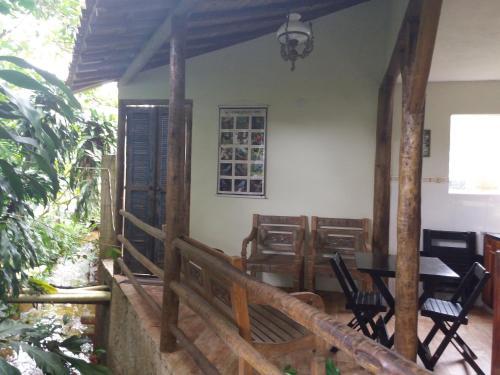 Hostal Canto Do Riacho Suites