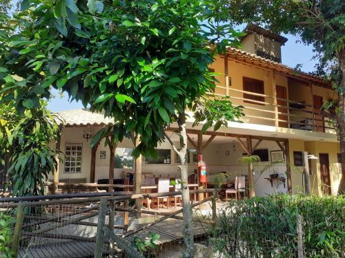 Hostal Canto Do Riacho Suites
