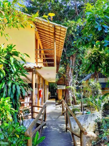 Hostal Canto Do Riacho Suites
