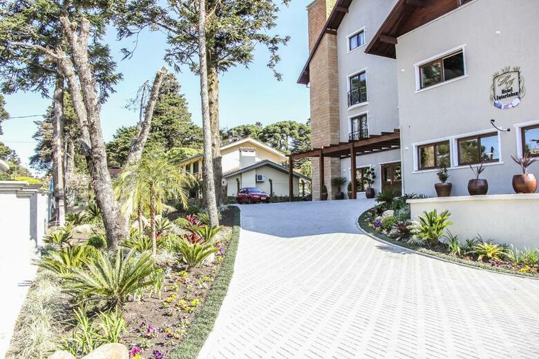 Hotel Gramado Interlaken