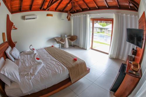Hostal Pousada Rangai