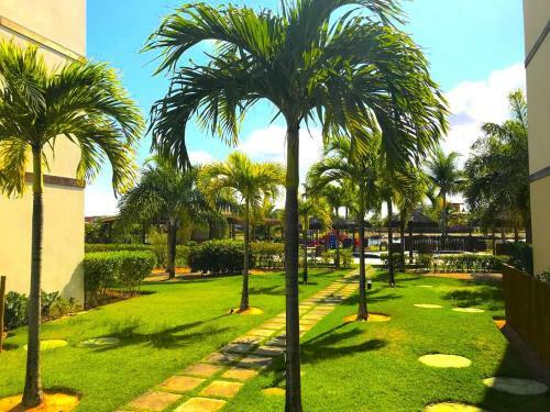 Apartamento Ilha Mediterr�neo