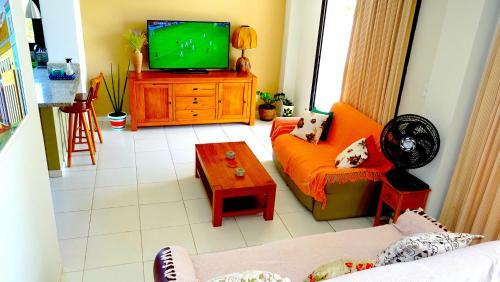 Apartamento Ilha Mediterr�neo