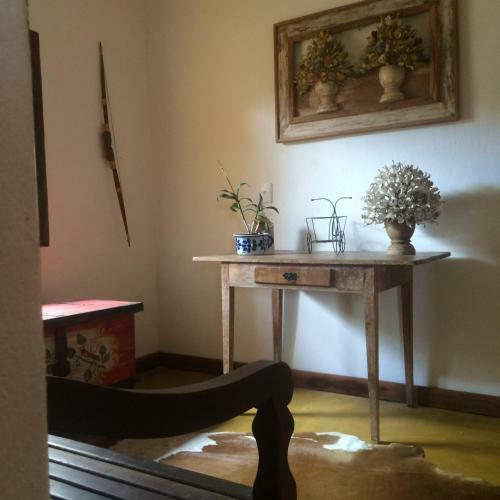 Hostal Pousada Vivenda Dos Anjos