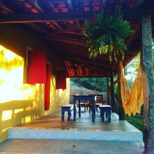 Hostal Pousada Vivenda Dos Anjos