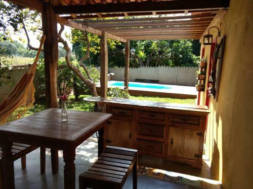 Hostal Pousada Vivenda Dos Anjos