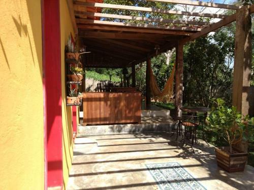Hostal Pousada Vivenda Dos Anjos