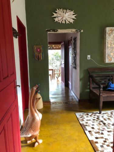 Hostal Pousada Vivenda Dos Anjos