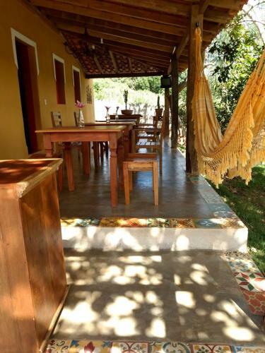 Hostal Pousada Vivenda Dos Anjos