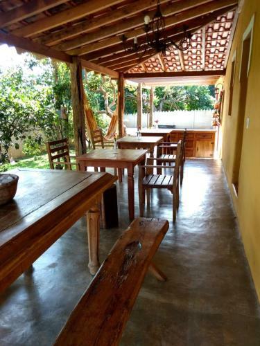 Hostal Pousada Vivenda Dos Anjos