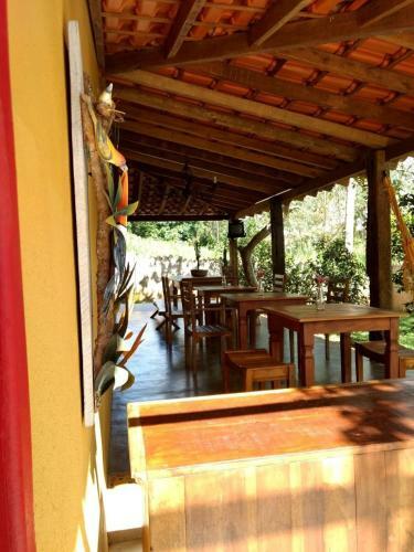 Hostal Pousada Vivenda Dos Anjos