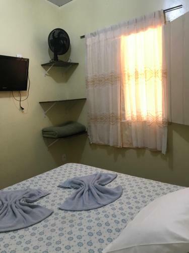 Hostal Pousada Flor De Cip�