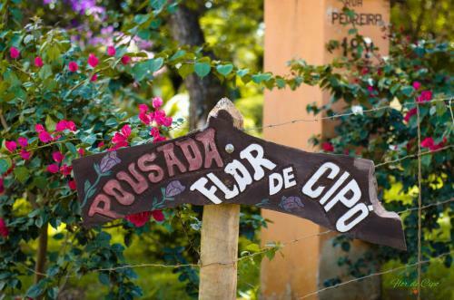 Hostal Pousada Flor De Cip�