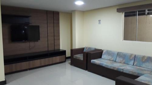 Apartamento Flat - Temporada Caldas Novas - Go