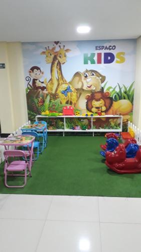 Apartamento Flat - Temporada Caldas Novas - Go