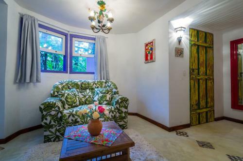 Hostal Pouso Vivenda Da Mata
