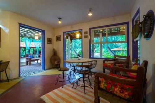 Hostal Pouso Vivenda Da Mata