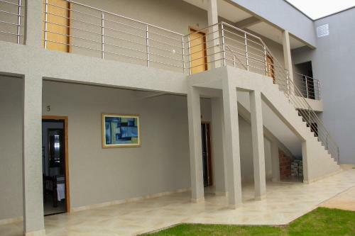 Hotel Pousada Flor Dos Ip�s