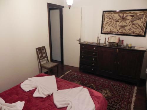 Bed & Breakfast Casa Do Fachoalto
